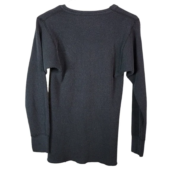 Harley-Davidson Vintage 80's American Eagle Graphic Long Johns Size M RARE - Picture 5 of 9